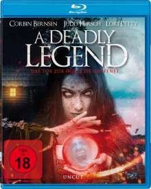 A Deadly Legend (Blu-ray), Blu-ray Disc