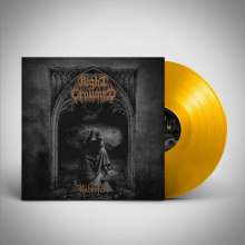 Night Crowned: Hädanfärd (Limited Numbered Edition) (Transparent Orange Vinyl), LP