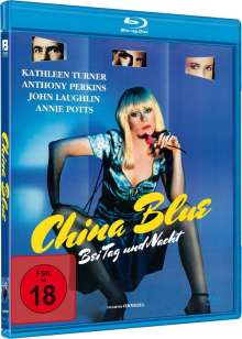 China Blue bei Tag und Nacht (Blu-ray), Blu-ray Disc