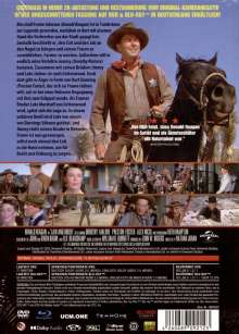 Die Hand am Colt (Blu-ray &amp; DVD im Mediabook), 1 Blu-ray Disc und 1 DVD