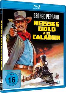 Heißes Gold aus Calador (Blu-ray), Blu-ray Disc