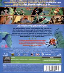 FernGully - Christa und Zaks Abenteuer im Regenwald (Blu-ray), Blu-ray Disc