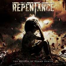 Repentance: The Process Of Human Demise (180g) (Limited Edition) (Grey Marbled Vinyl), LP