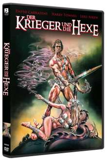 Der Krieger und die Hexe, DVD