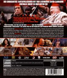Der Krieger und die Hexe (Blu-ray), Blu-ray Disc