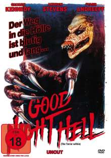 Good Night Hell - Der Weg in die Hölle ist blutig und lang, DVD