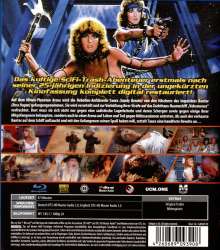 Gefangene im Weltraum (Blu-ray), Blu-ray Disc