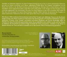 Francis Durbridge: Paul Temple und der Harkdale-Raub, CD