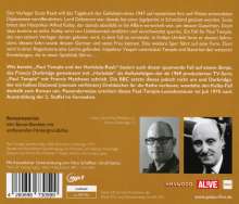 Francis Durbridge: Paul Temple und der Fall Kelby, CD