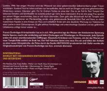 Francis Durbridge: Paul Temple und der Fall Valent, CD