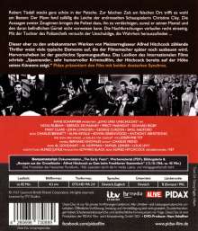 Jung und unschuldig (Blu-ray), Blu-ray Disc
