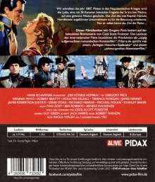 Des Königs Admiral (Blu-ray), Blu-ray Disc