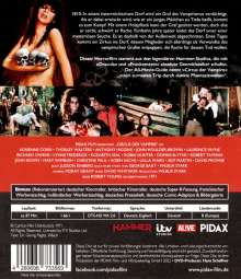 Circus der Vampire (Blu-ray), Blu-ray Disc