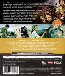 Brennendes Indien (Blu-ray), Blu-ray Disc