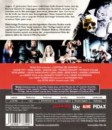 Comtesse des Grauens (Blu-ray), Blu-ray Disc