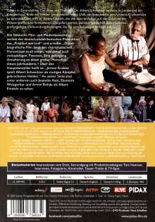 Albert Schweitzer - Ein Leben für Afrika, DVD