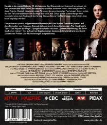 Alias Grace (Blu-ray), Blu-ray Disc