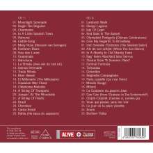 Kurt Edelhagen: Moonlight Serenade: 50 große Erfolge, 2 CDs