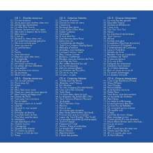 Vive La France (150 französische Kult-Hits), 6 CDs