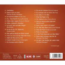 Gerd Böttcher: Geld wie Heu (Schlager-Raritaeten), CD