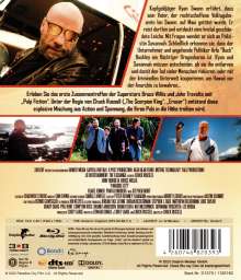 Paradise City - Endstation Rache (Blu-ray), Blu-ray Disc