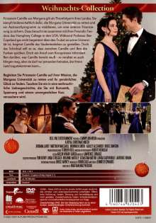 Die Weihnachtsprinzessin - Liebe zum Fest, DVD