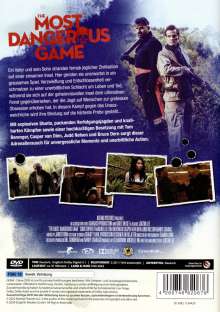 The Most Dangerous Game - Die Jagd beginnt, DVD