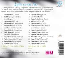 Franziska Heinzen - Lieder us um Tal, CD