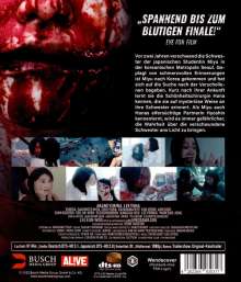 Ghost Mask: Scar (Blu-ray), Blu-ray Disc