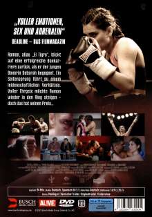 El Tigre - heisses Blut, DVD
