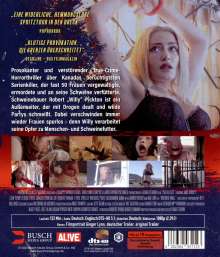 Pig Killer (Blu-ray), Blu-ray Disc