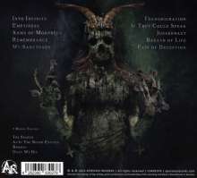 Sacrifire: The Art Of Decay, CD