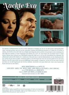 Nackte Eva (Blu-ray &amp; DVD im Mediabook), 1 Blu-ray Disc und 1 DVD