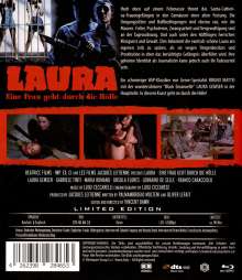 Laura - Eine Frau geht durch die Hölle (Blu-ray), Blu-ray Disc