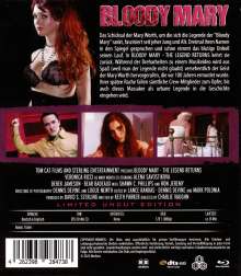 Bloody Mary (Blu-ray), Blu-ray Disc