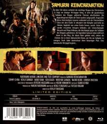 Samurai Reincarnation (Blu-ray), Blu-ray Disc