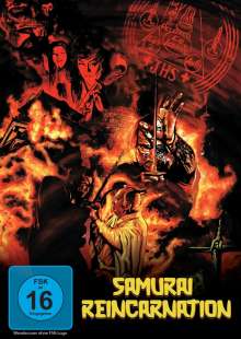 Samurai Reincarnation, DVD