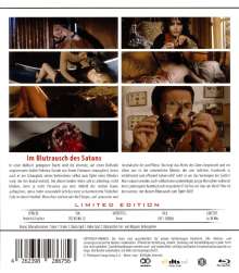 Im Blutrausch des Satans (Blu-ray), Blu-ray Disc