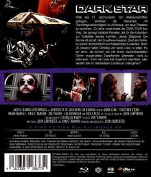 Dark Star (Blu-ray), Blu-ray Disc