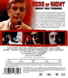 Dead of Night - Nacht des Terrors (Blu-ray), Blu-ray Disc