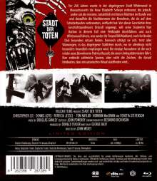 Stadt der Toten (Blu-ray), Blu-ray Disc