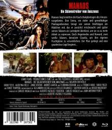 Manaos - Die Sklaventreiber vom Amazonas (Blu-ray), Blu-ray Disc