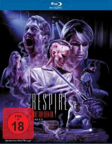 Respire - Halt den Atem an (Blu-ray) (Uncut), Blu-ray Disc