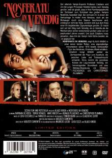 Nosferatu in Venedig, DVD