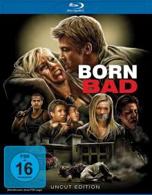 Born Bad (Blu-ray), Blu-ray Disc