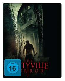 Amityville Horror (2005) (Blu-ray im Futurepak), Blu-ray Disc