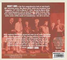 Filmmusik: Mighty Good: Boy Meets Girls, 3 CDs