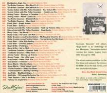 The Holiday Inn Label, CD