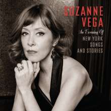 Suzanne Vega: An Evening Of New York Songs And Stories (Standard Master Copy), Tonband