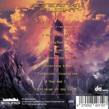 Eternal Flight: SurVive, CD